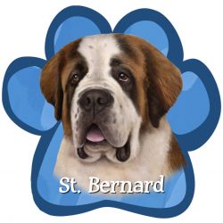 Paw Car Magnets