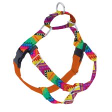 No Pull harness and matching raining leash