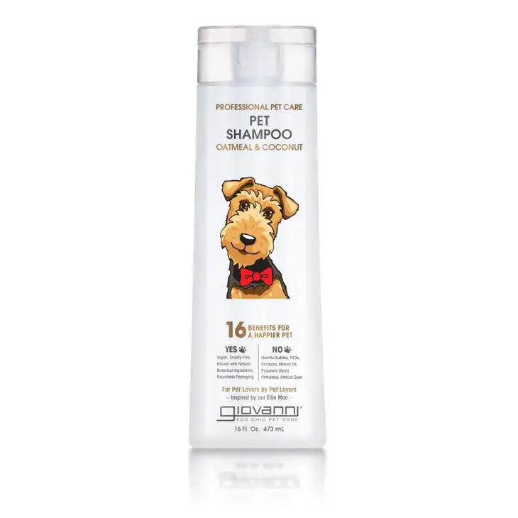 Giovanni Pet Shampoo