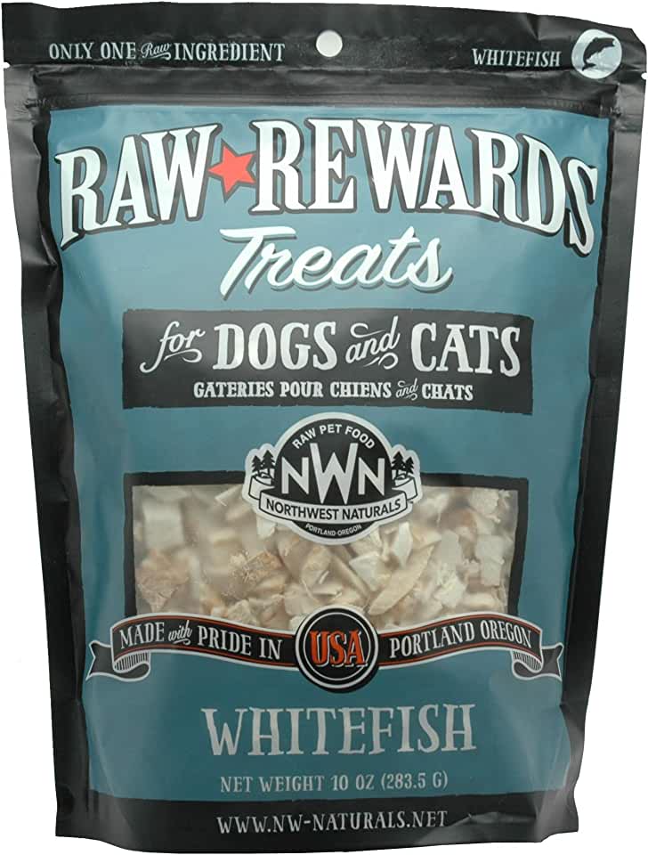 NWN Raw Rewards