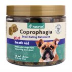 Coprophagia Stool Eating Deterrent plus Breath Aid - Lake Dog and their people
