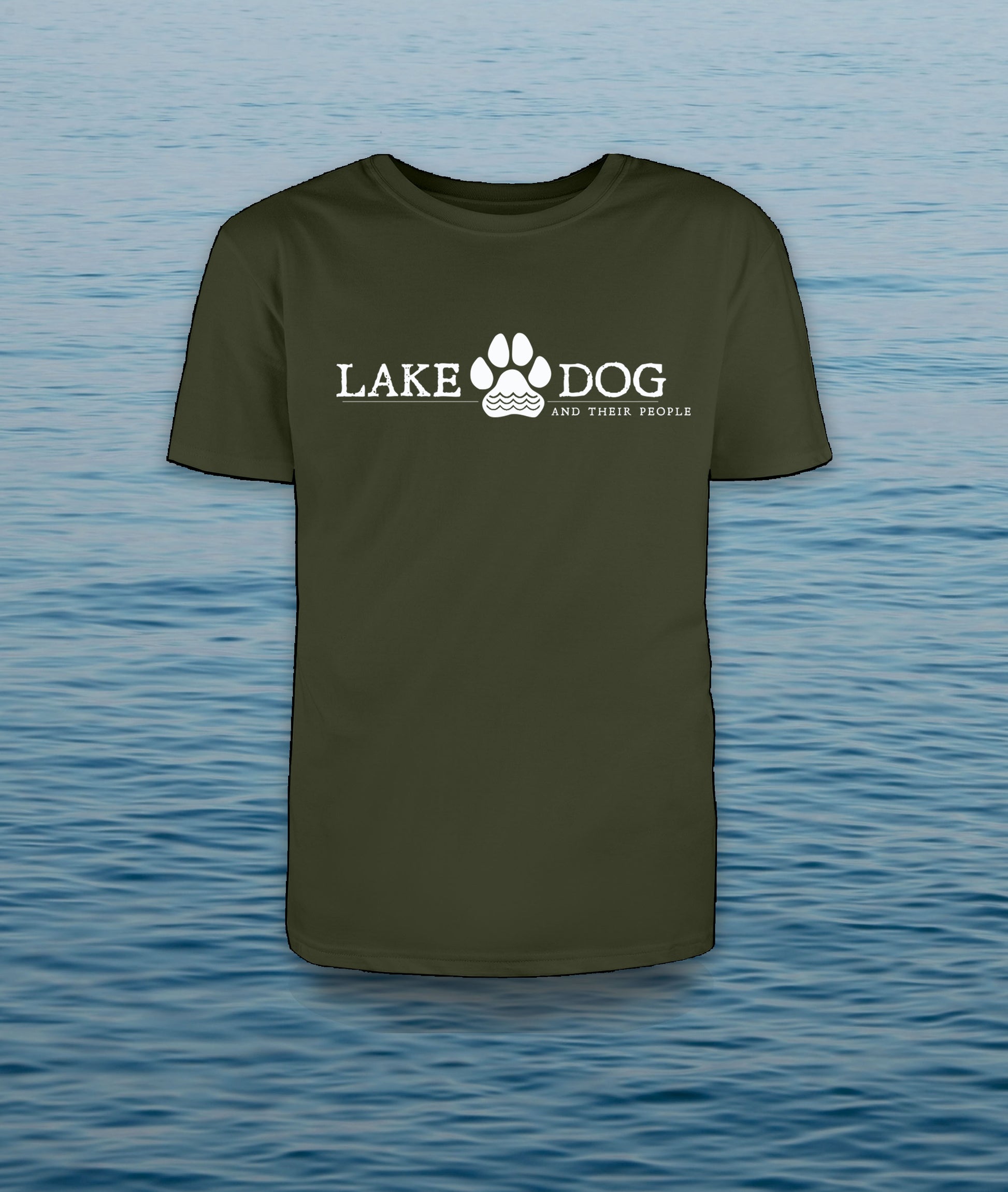 Classic Lake Dog - Lake Dog and their people