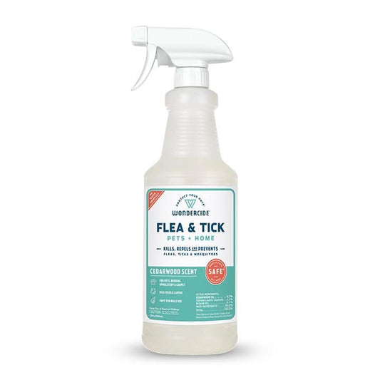 Wondercide  Flea Tick and Mosquito spray