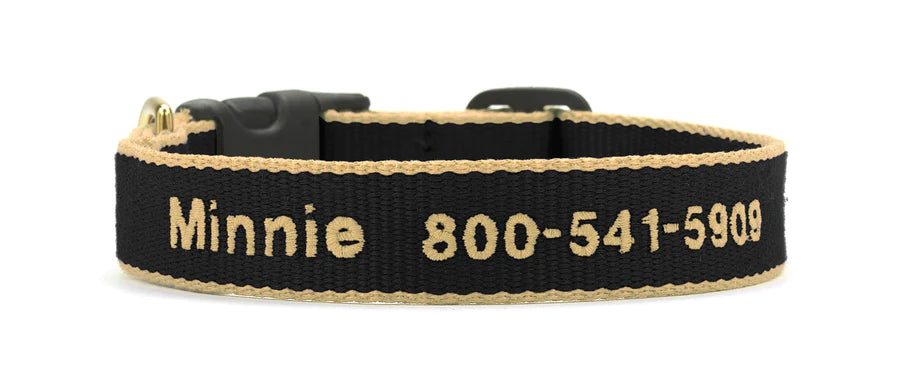 Personalized Collars