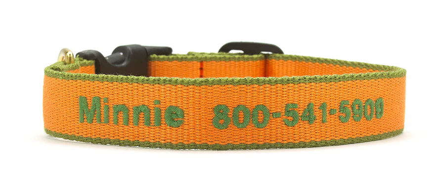 Personalized Collars