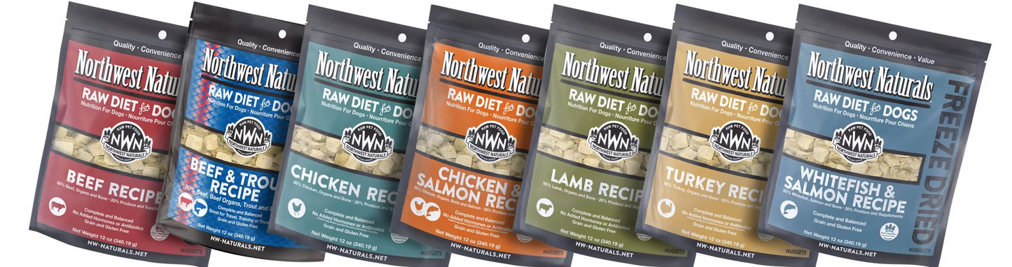NWN Freeze Dried 25 OZ
