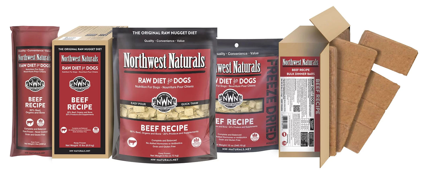 NWN Freeze Dried Nuggets 12 oz