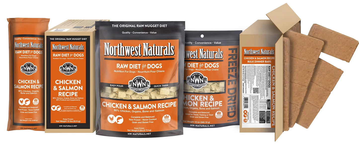 NWN Freeze Dried Nuggets 12 oz
