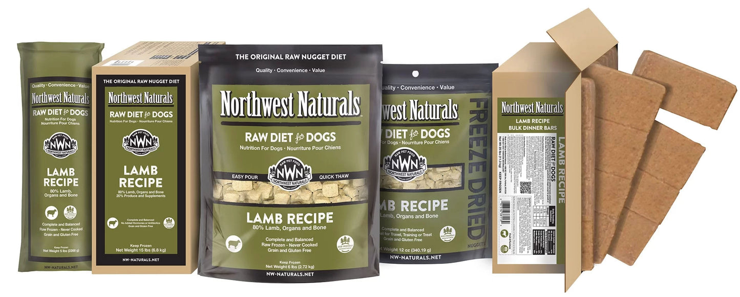 NWN Freeze Dried Nuggets 12 oz