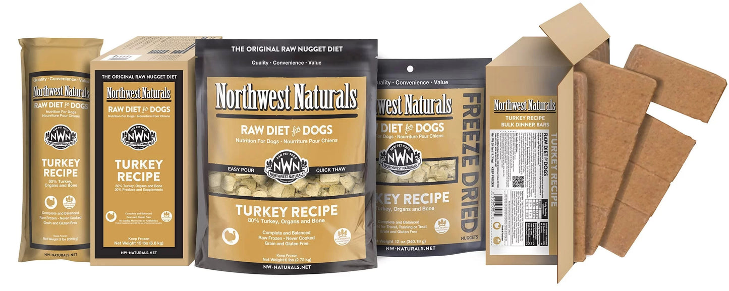 NWN Freeze Dried Nuggets 12 oz