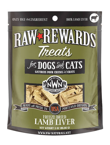 NWN Raw Rewards