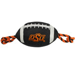 OKlahoma and Oklahoma State Football and Field tug