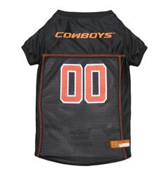 Oklahoma State Dog mesh Jersey