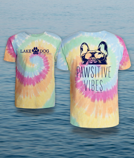 Dogma designs - Pawsitive  Vibes - Lake Dog and their people