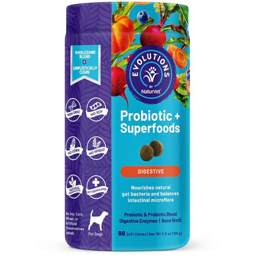 Evolutions Probiotic Plus Superfoods
