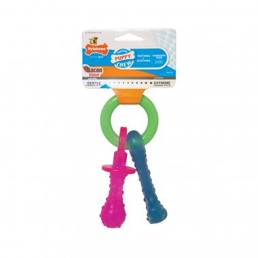 Puppy Teether - Lake Dog and their people
