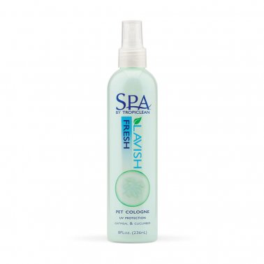 Dog Cologne - SPA Fresh 8 oz - Lake Dog and their people