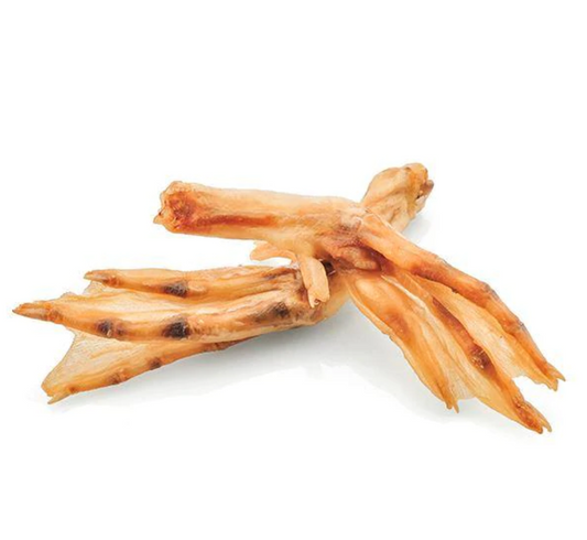 duck feet