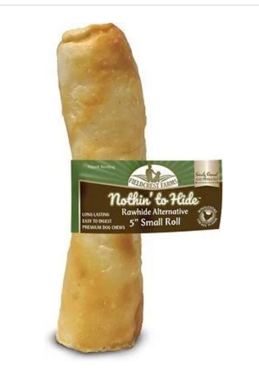 Nothin to Hide roll 5" - Lake Dog and their people