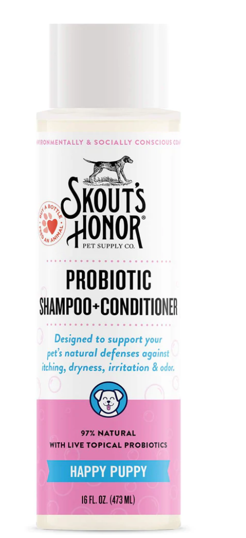 Skout's Honor Pet deodorizor