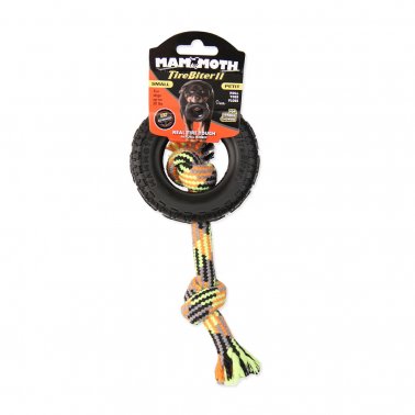 Tire biter II with Rope - Lake Dog and their people