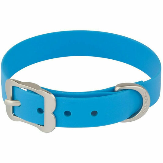 Vivid Waterproof Collar - Lake Dog and their people