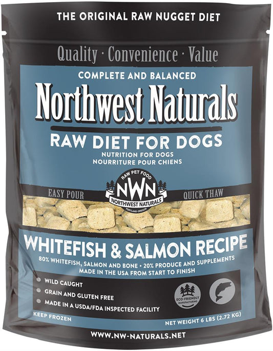 NWN Freeze Dried Nuggets 12 oz