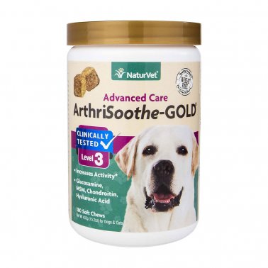 ARthrisoothe Gold Lv3 SC 180CT