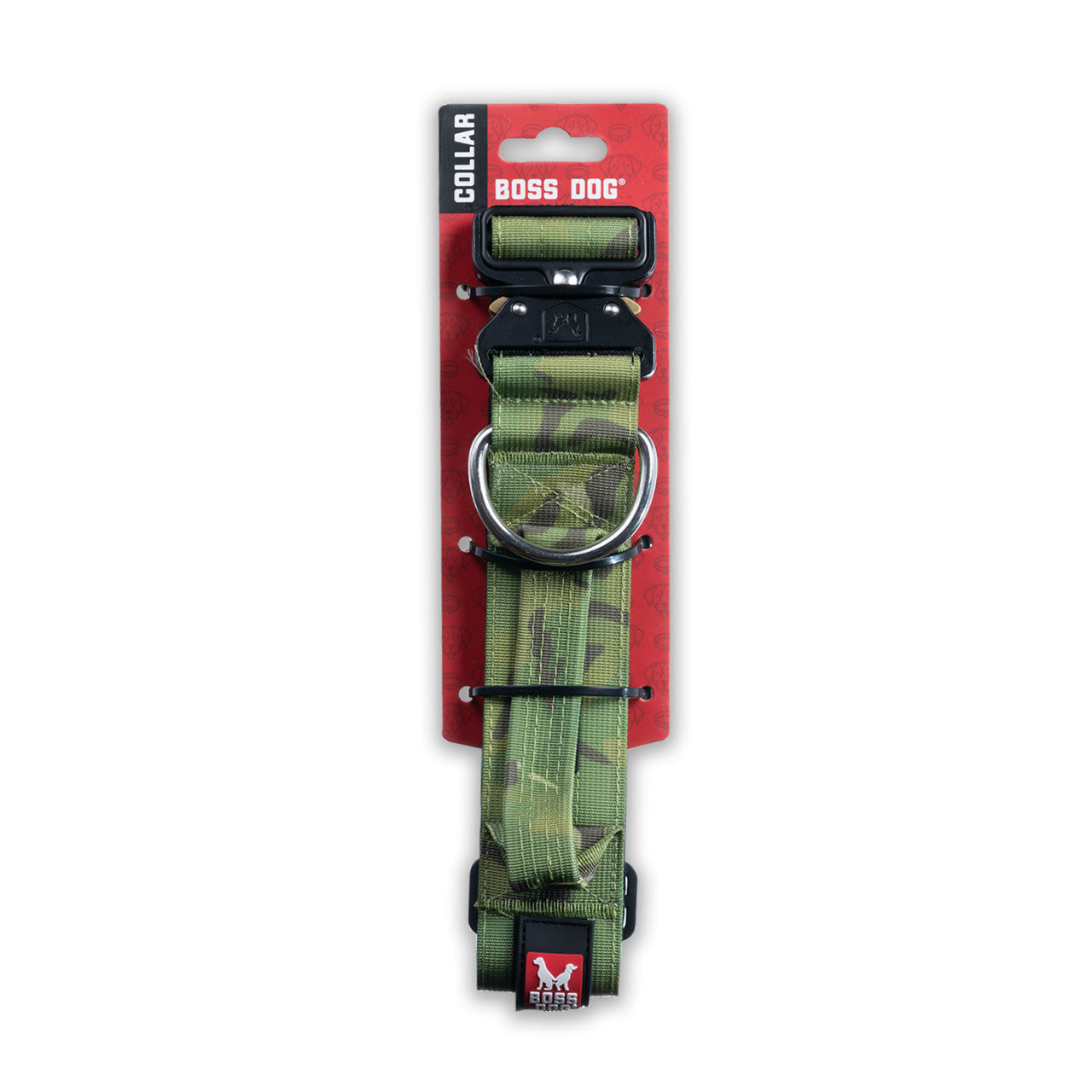Boss Tactical Collars