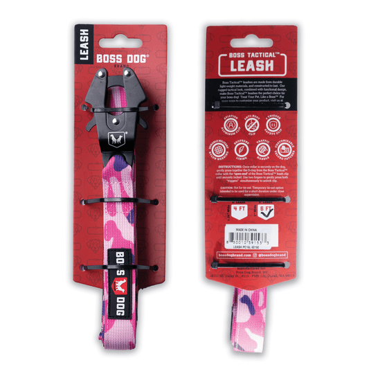 Boss Dog Tactical leash