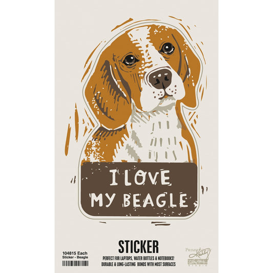 Dog Stickers by breed