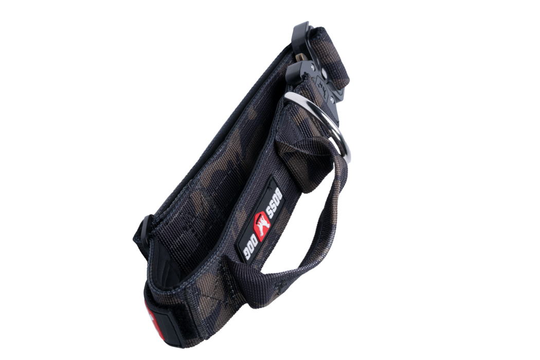 Boss Tactical Collars