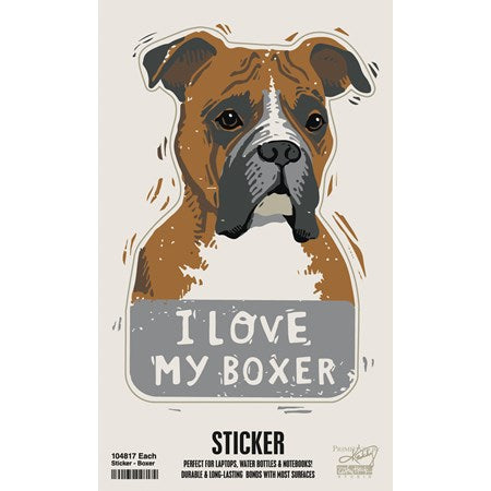 Dog Stickers by breed