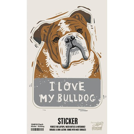 Dog Stickers by breed