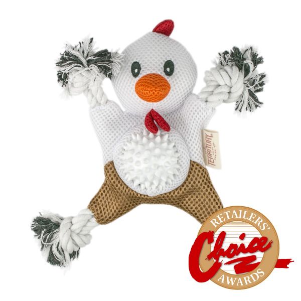 Animal 2 in 1 dog toys