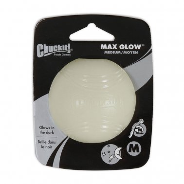 Max Glow Ball - Lake Dog and their people
