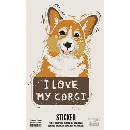Dog Stickers by breed
