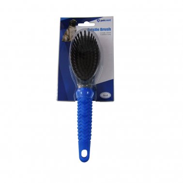 Dog Bristle Brush - Lake Dog and their people