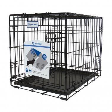 Single Door Dog Crate 48x30