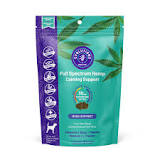 Calming support full spectrum hemp - bags