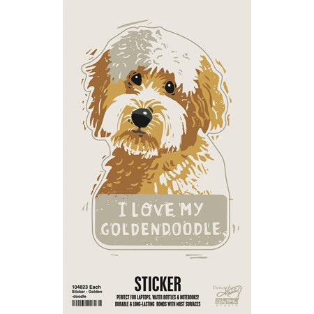 Dog Stickers by breed