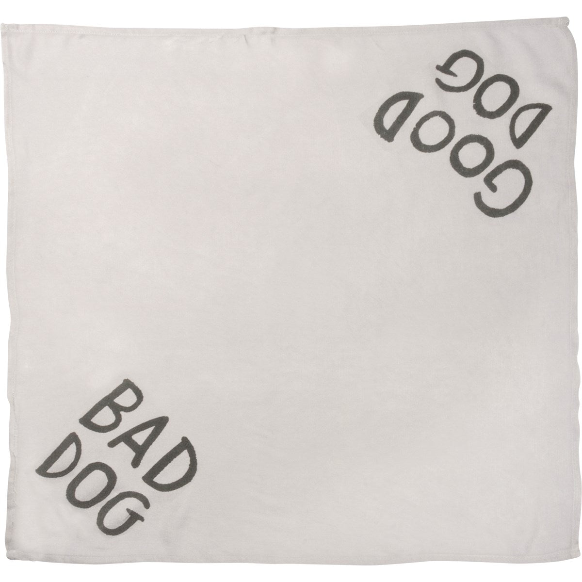 Good Dog Bad Dog Bandana