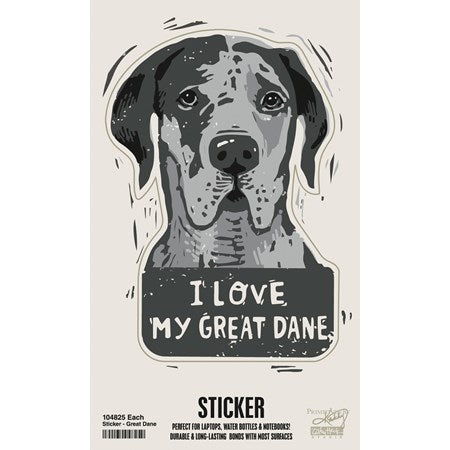 Dog Stickers by breed