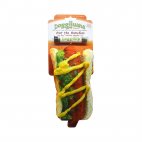 Doggijuana Hot Dog Dog Toy