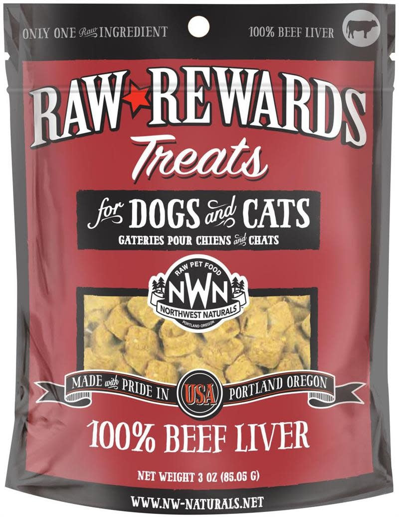 NWN Raw Rewards