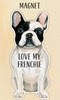 Magnet - Love My...(multiple breeds avaialble) - Lake Dog and their people