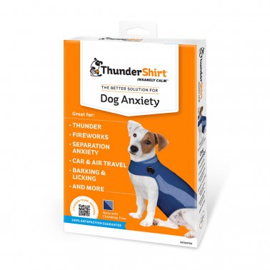 Thundershirt Anxiety Jacket - Lake Dog and their people
