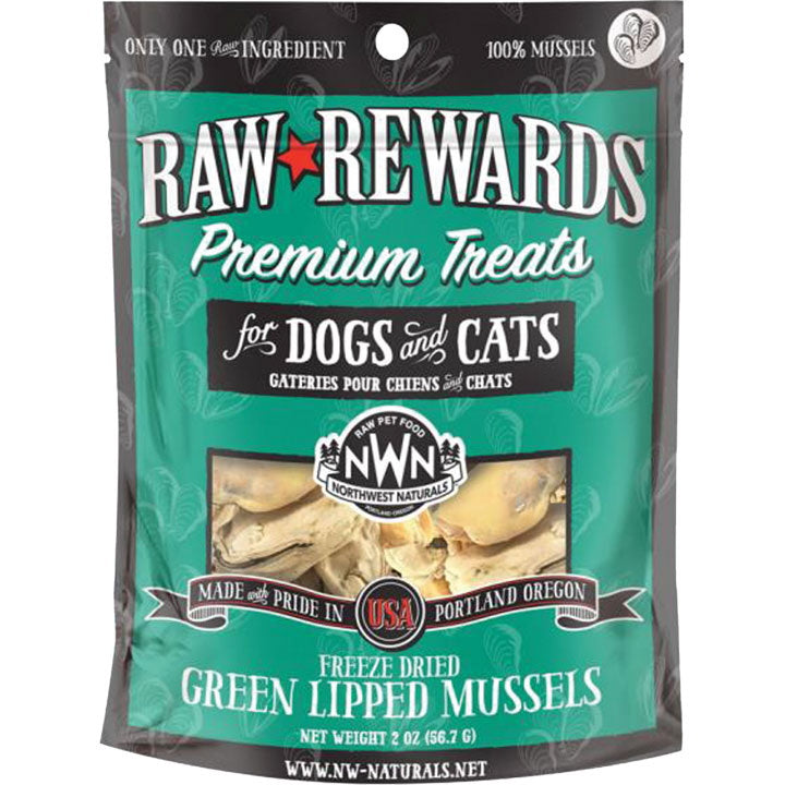 NWN Raw Rewards