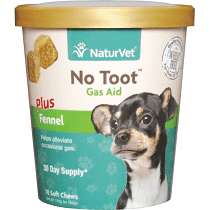 No Toot Gas Aid 70 ct