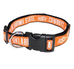 OSU dog collar
